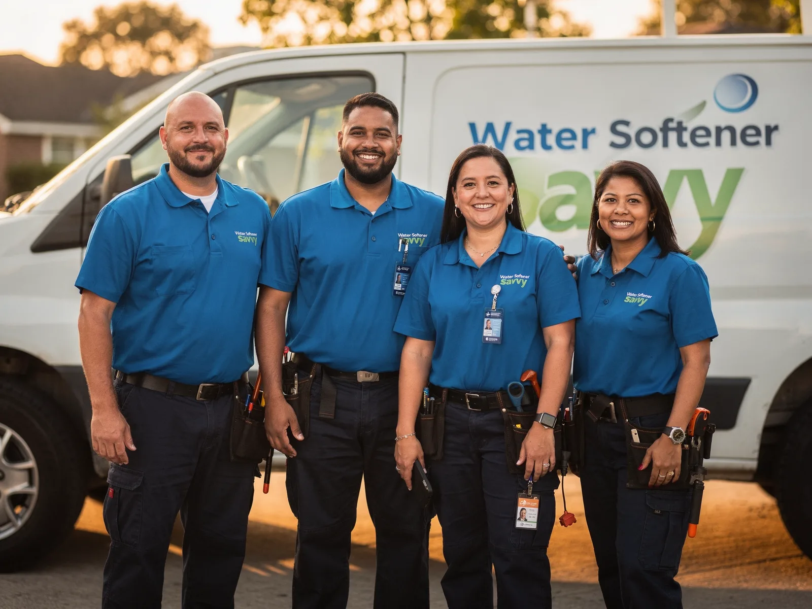 Water Softener Installation company in Solomon, AZ